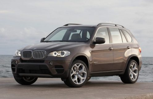 2013 BMW X5 Xdrive 35i 0-60 MPH Mile High Performance Test