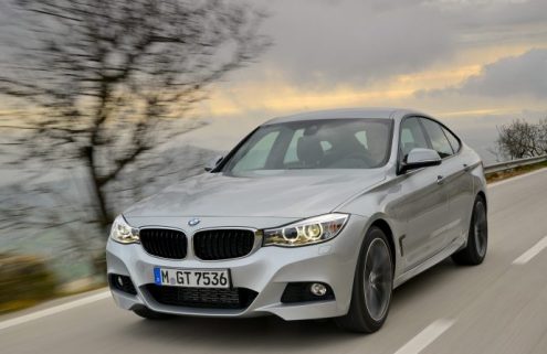 Edumunds Drive Review: 2014 BMW 335i GT