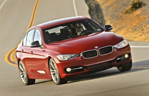 BMW to waive 3 payments to buy a new or certified-used model