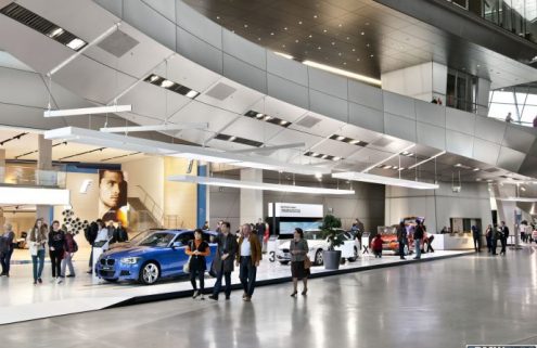All BMW Group brands now under one roof at BMW Welt