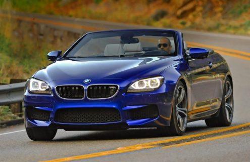 Ultimate Photo Gallery 2013 BMW M6 Convertible