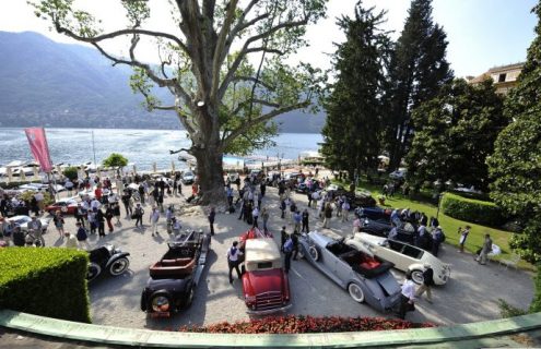 Photo Gallery: Concorso d’Eleganza Villa d’Este 2012