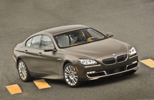 Video: BMW 6 Series Gran Coupe Overview