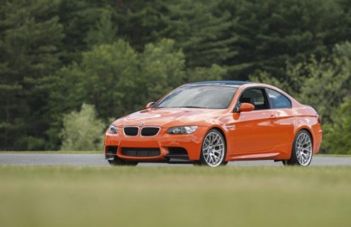 2013 BMW M3 Lime Rock Park Edition – Up Close and Personal