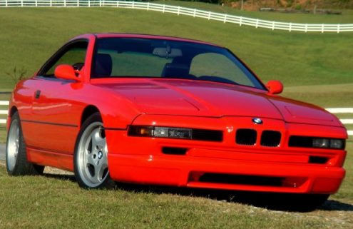  BMW Super Bild Of The Day BMW Nazca C2 