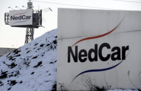 The Spun Bearing: Reusing NedCar
