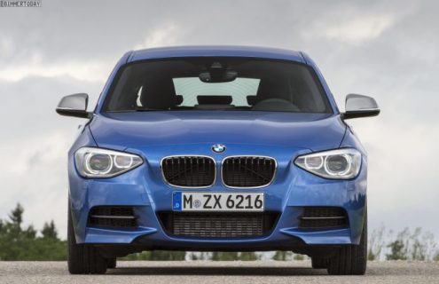 Test Drive: BMW M135i