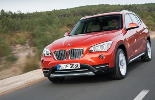 Video Review: 2013 BMW X1