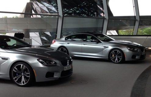 Exclusive BMW M6 Gran Coupe Launch Edition for Canada