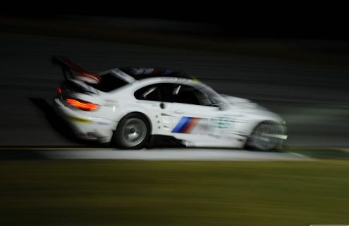 BMW Team RLL will start from third and eighth at Petit LeMans