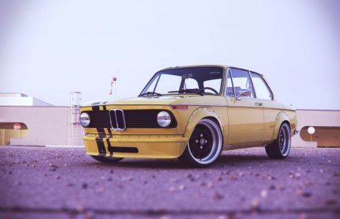 BMW Super Bild Of The Day: 2002 Turbo