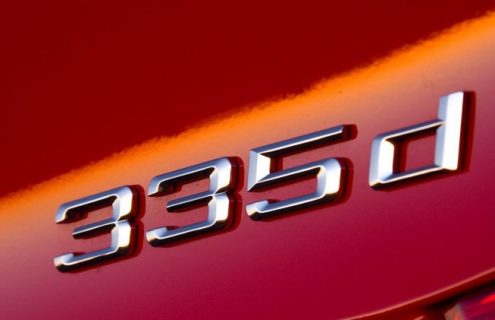 Test Drive: 2009 BMW 335d