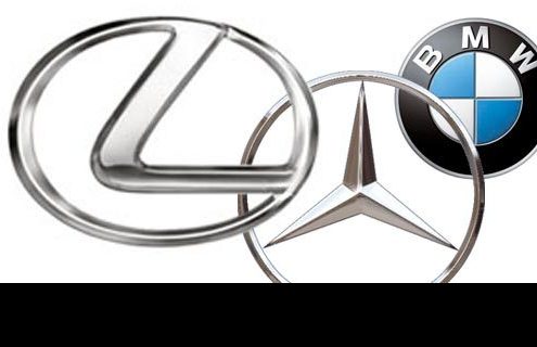 Lexus August Sales Rise 34%, ahead of BMW and Mercedes
