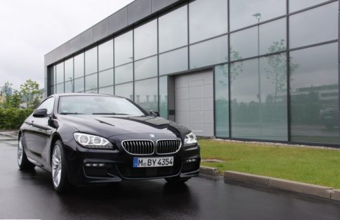 2012 BMW 640d xDrive Coupe Test Drive by The Diesel Driver