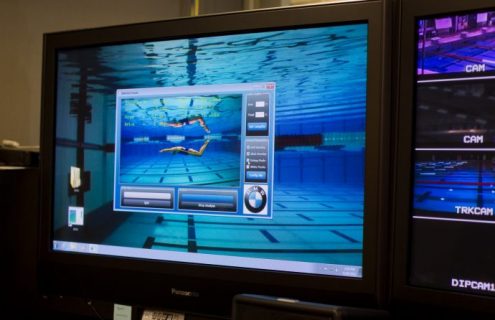 BMW Delivers Second Training Tool to the United States Olympic Committee