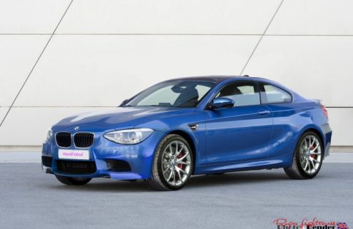 Speculative Rendering: BMW M2