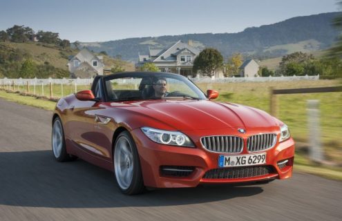 Video: 2013 BMW Z4 sDrive35is