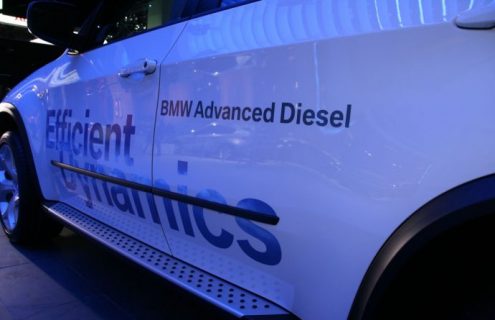 BMW Diesels Are Coming and Why Are Diesels More Efficient