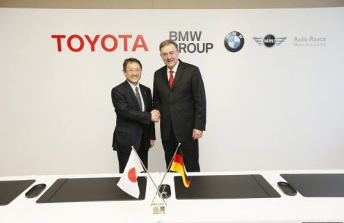 Analysis: BMW Group and Toyota Motor Corporation Deepen Collaboration by Signing Binding Agreements