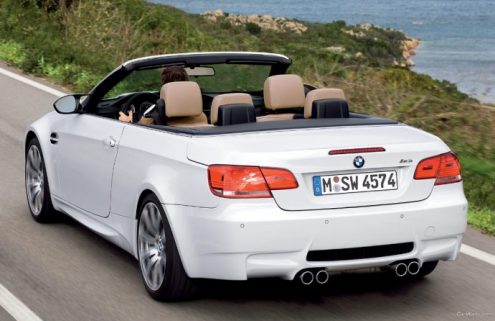 BMW Super Bild Of The Day: M3 Convertible
