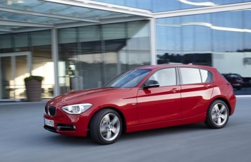 BMW adds entry-level 114d diesel model