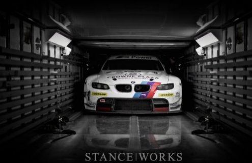STANCE WORKS Goes to Laguna Seca With BMW RLL