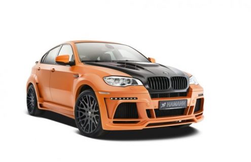 HAMANN TYCOON II M based on BMW X6 M