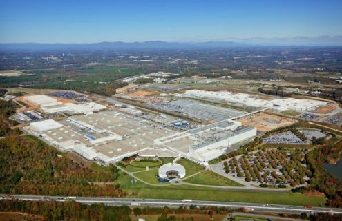 BMW Manufacturing Expands Use of Hydrogen Fuel Cells 