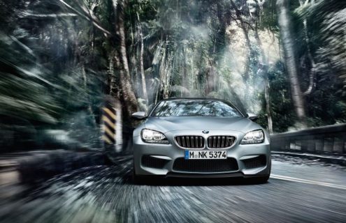 More Videos of BMW M6 Gran Coupe