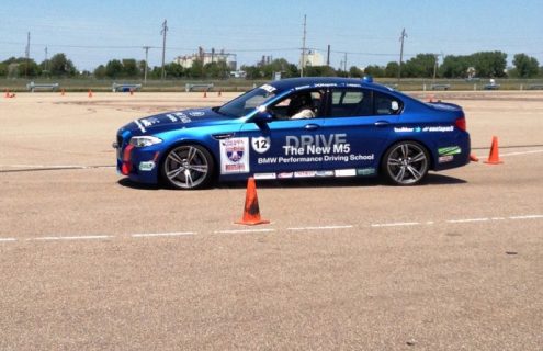 BMW M5 One Lap of America – Day 5 Update