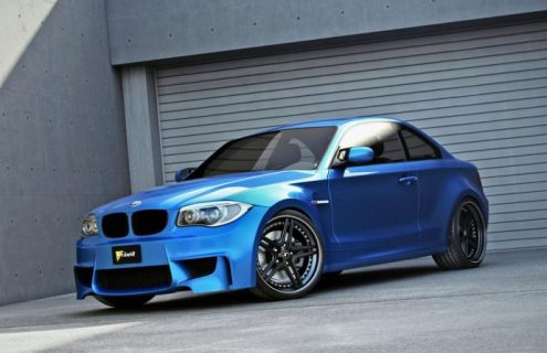 BMW 1M tuned by Best Cars and Bikes – 419 hp