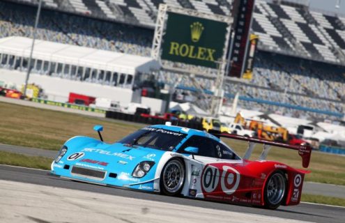 BMW Power Sweeps Top-Three Starting Positions for 51st Rolex 24 at Daytona