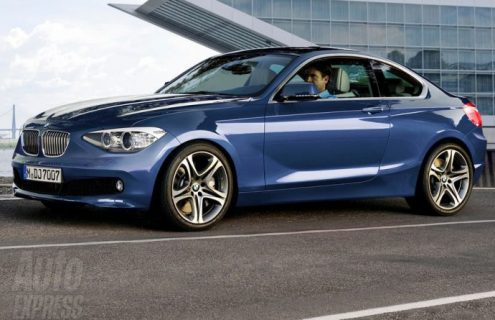 Rumors: BMW M2, 2 Series Gran Coupe and 2 Series models