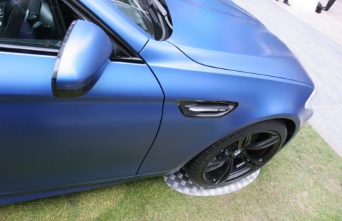 /DRIVE Video: BMW Frozen Paint: Overview and Cleaning