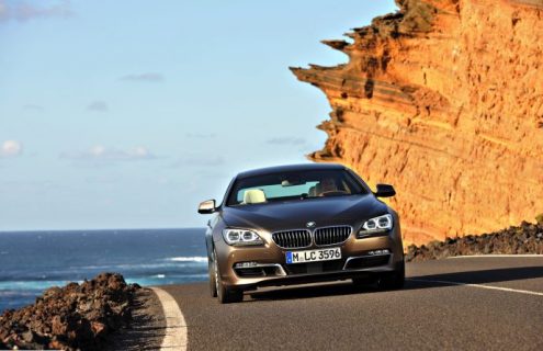 “auto, motor und sport” chose 3 BMWs as “The best cars of 2013”