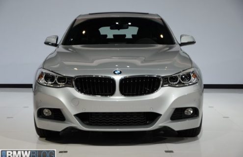 Video: BMW 3 Series Gran Turismo Walkaround