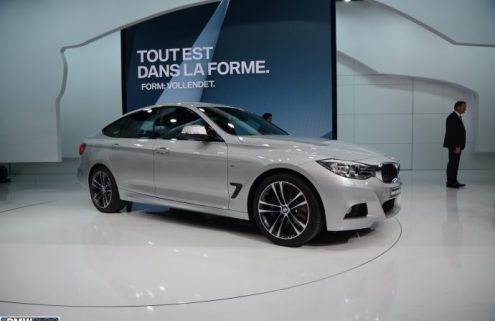BMWBLOG Exclusive Interview with Page Beermann, BMW 3 Series GT Exterior Design