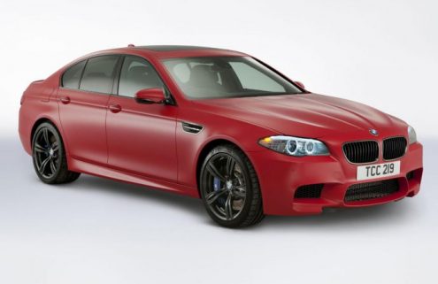 BMW M3 and M5 M Performance Edition – £95,140 and £74,080