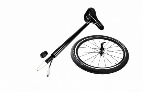 MINI Folding Bike: The new foldable MINI