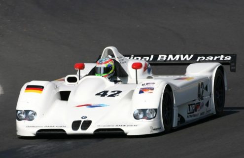 Of The Day BMW Nazca C2