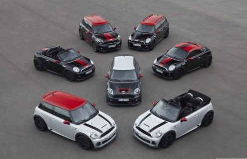MINI takes a look back over the most successful year in the brand’s history