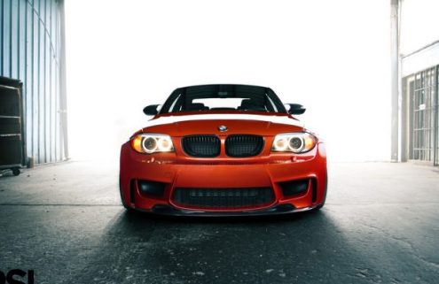 BMW 1 Series M Coupe by PSI