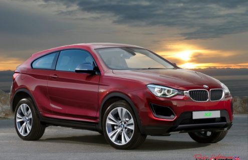 Rumormill: BMW M100, X2, X4 M, X7, X8 and New Sport Activity Sedan