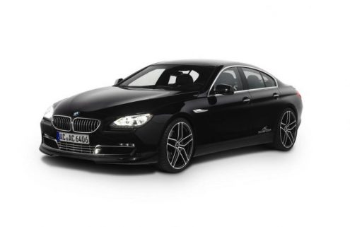 Premiere: AC Schnitzer BMW 6 Series Gran Coupe