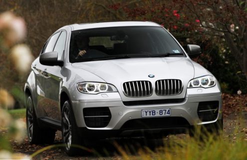 BMWBLOG Review: BMW X6 M50d driven in Australia