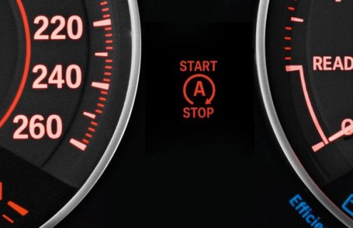 BMW dealers can now deactivate the auto Start/Stop settings