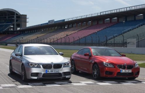 Competition Package for BMW M5, BMW M6 Coupe, BMW M6 Convertible and BMW M6 Gran Coupe Photo Competition Package for BMW M5, BMW M6 Coupe, BMW M6 Convertible and BMW M6 Gran Coupe