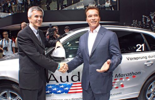 Rumor: BMW to hire former Audi sales boss Schwarzenbauer