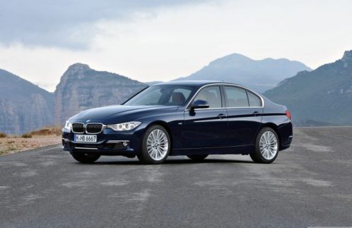 Six BMW Group models win “2012 GOOD DESIGN” awards
