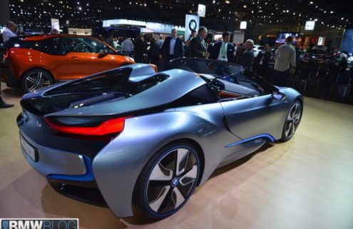 Video: BMW at the 2012 LA Auto Show